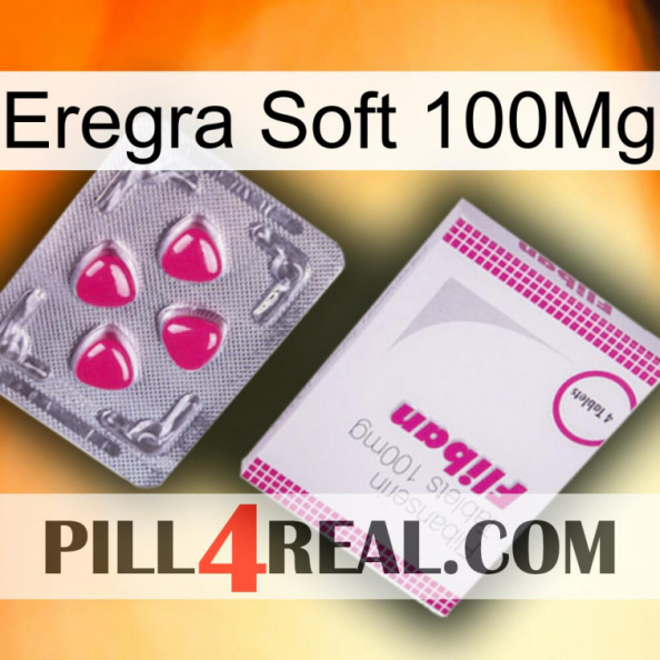Eregra Soft 100Mg 32